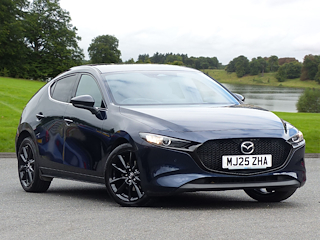 Used Mazda Mazda 3 from David Hayton Autostore