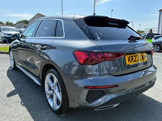 Used Audi A3 from David Hayton Autostore