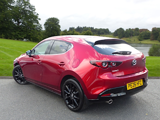 Used Mazda Mazda 3 from David Hayton Autostore