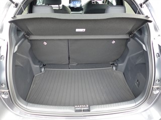 Used Mazda Mazda 2 Hybrid from David Hayton Autostore