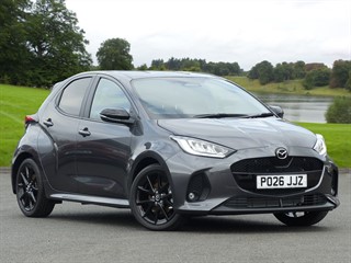 Used Mazda Mazda 2 Hybrid from David Hayton Autostore