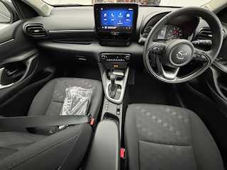 Used Mazda Mazda 2 Hybrid from David Hayton Autostore