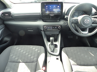 Used Mazda Mazda 2 Hybrid from David Hayton Autostore