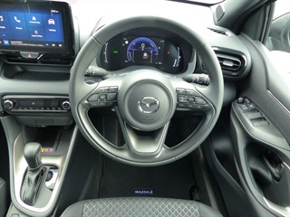 Used Mazda Mazda 2 Hybrid from David Hayton Autostore