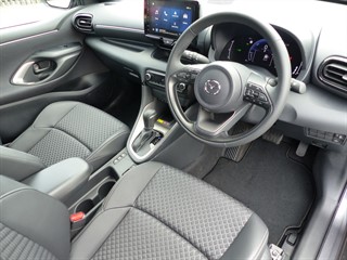 Used Mazda Mazda 2 Hybrid from David Hayton Autostore
