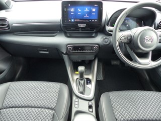 Used Mazda Mazda 2 Hybrid from David Hayton Autostore
