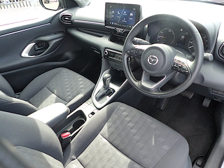 Used Mazda Mazda 2 Hybrid from David Hayton Autostore