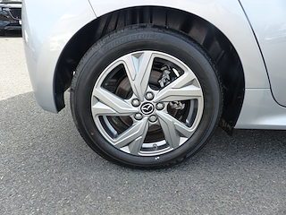 Used Mazda Mazda 2 Hybrid from David Hayton Autostore
