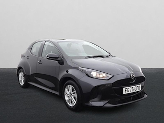 Used Mazda Mazda 2 Hybrid from David Hayton Autostore