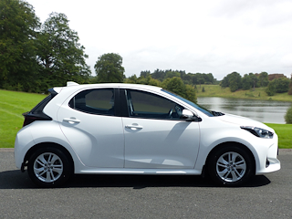 Used Mazda Mazda 2 Hybrid from David Hayton Autostore