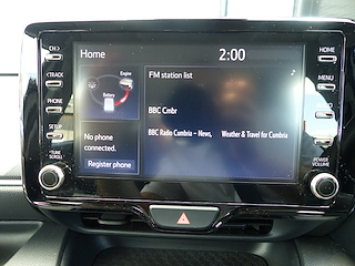 Used Mazda Mazda 2 Hybrid from David Hayton Autostore