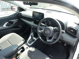 Used Mazda Mazda 2 Hybrid from David Hayton Autostore