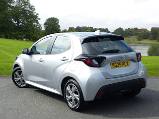 Used Mazda Mazda 2 Hybrid from David Hayton Autostore