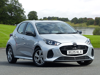 Used Mazda Mazda 2 Hybrid from David Hayton Autostore