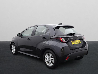 Used Mazda Mazda 2 Hybrid from David Hayton Autostore