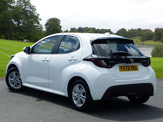 Used Mazda Mazda 2 Hybrid from David Hayton Autostore