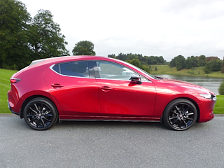 Used Mazda Mazda 3 from David Hayton Autostore