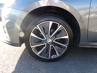Used Skoda Fabia from David Hayton Autostore