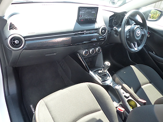 Used Mazda Mazda 2 from David Hayton Autostore