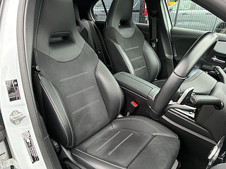 Used Mercedes A180 from David Hayton Autostore