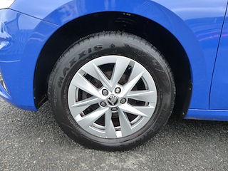 Used Skoda Fabia from David Hayton Autostore