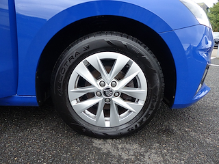 Used Skoda Fabia from David Hayton Autostore