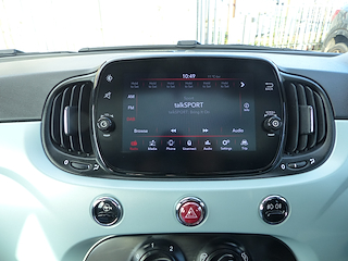 Used Fiat 500 from David Hayton Autostore