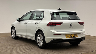 Used Volkswagen Golf from David Hayton Autostore