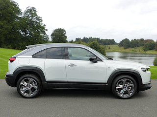 Used Mazda MX-30 from David Hayton Autostore