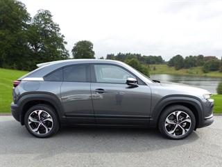 Used Mazda MX-30 from David Hayton Autostore
