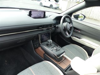 Used Mazda MX-30 from David Hayton Autostore