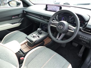 Used Mazda MX-30 from David Hayton Autostore