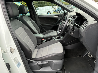 Used Volkswagen Tiguan from David Hayton Autostore