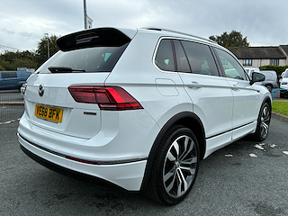 Used Volkswagen Tiguan from David Hayton Autostore