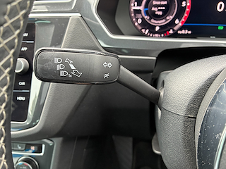 Used Volkswagen Tiguan from David Hayton Autostore