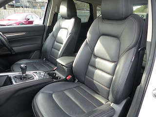 Used Mazda CX-5 from David Hayton Autostore