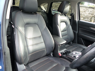 Used Mazda CX-5 from David Hayton Autostore