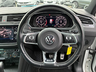 Used Volkswagen Tiguan from David Hayton Autostore