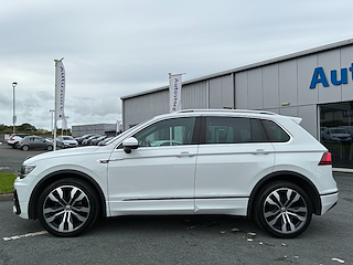 Used Volkswagen Tiguan from David Hayton Autostore