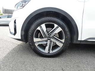 Used Kia Sorento from David Hayton Autostore