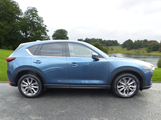 Used Mazda CX-5 from David Hayton Autostore