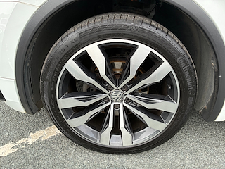Used Volkswagen Tiguan from David Hayton Autostore
