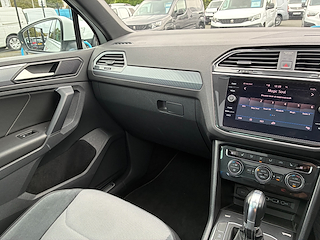 Used Volkswagen Tiguan from David Hayton Autostore