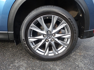 Used Mazda CX-5 from David Hayton Autostore