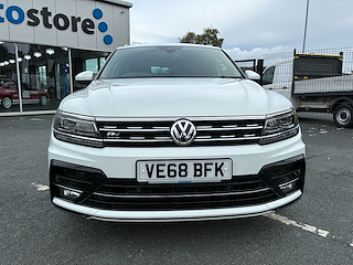 Used Volkswagen Tiguan from David Hayton Autostore