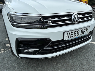 Used Volkswagen Tiguan from David Hayton Autostore