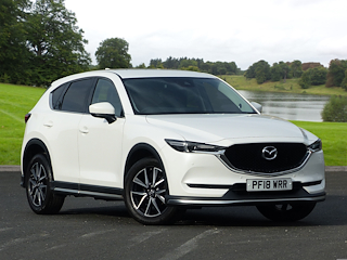 Used Mazda CX-5 from David Hayton Autostore