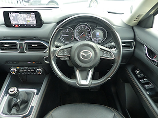 Used Mazda CX-5 from David Hayton Autostore