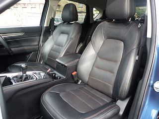 Used Mazda CX-5 from David Hayton Autostore