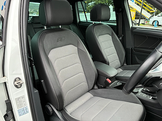 Used Volkswagen Tiguan from David Hayton Autostore